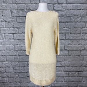 Club Monaco Aubrey Sweater Tunic Dress